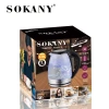 عبر الحدود Sokany602 Application Scenario